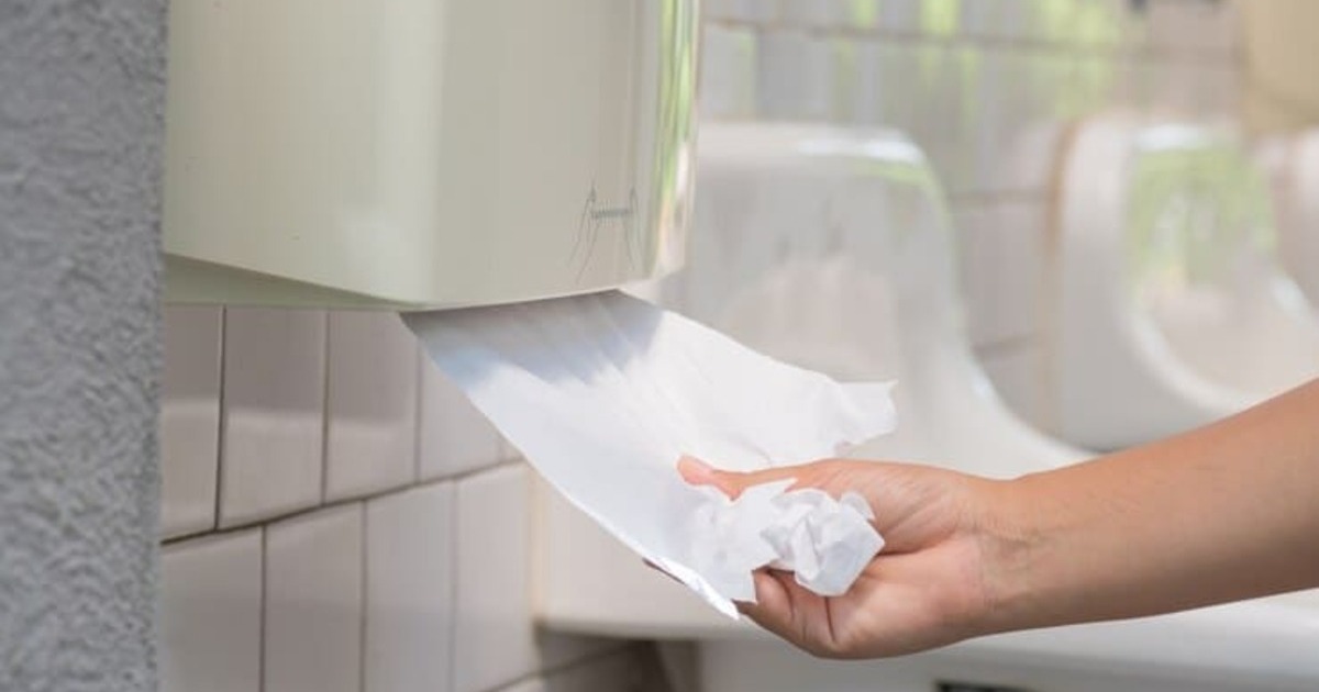 Por que o suporte para papel toalha e para papel higiênico é importante  para manter o ambiente organizado - Blog Preveoeste