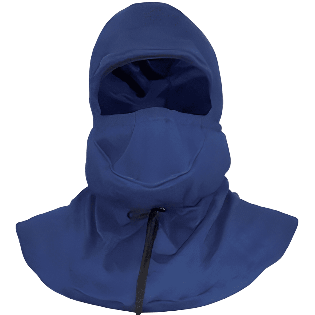 touca balaclava para câmara fria