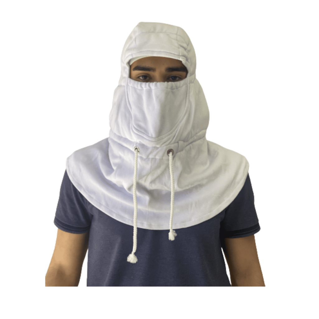 touca balaclava frio intenso 